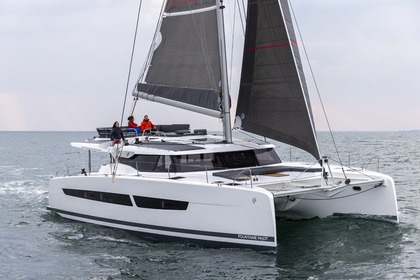 Location Catamaran  Aura 51 Hyères