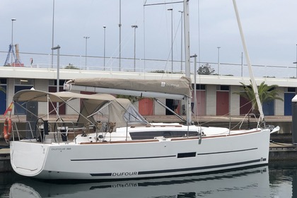 Verhuur Zeilboot Dufour Dufour 360 Grand Large Valencia