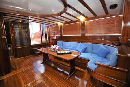 Location Voilier Custom Made Semercioglu Fethiye