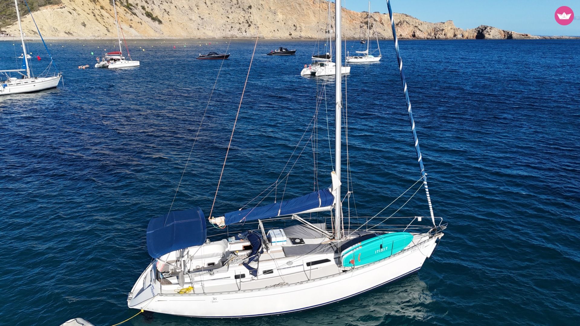 Dufour 36 Classic 11m photo 2