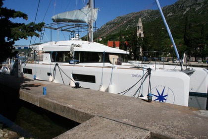 Catamaran LAGOON 52 15.84m