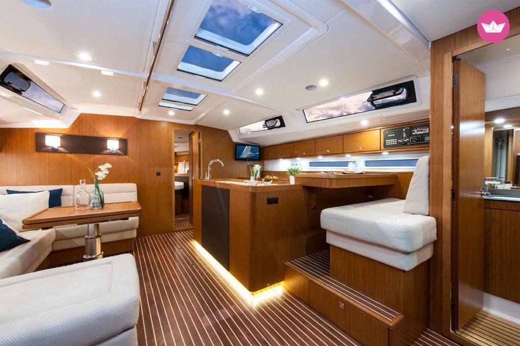 Bavaria 56 Cruiser in Split for hire