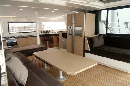 Miete Katamaran Bali - Catana Bali 4.3 Volos