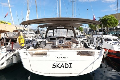 Noleggio Barca a vela Dufour Yachts Dufour 530 - 6 cab. Traù
