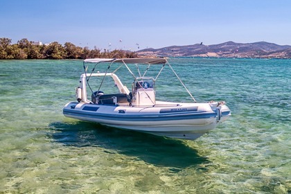 Hire RIB Dromor 5,60 Paros