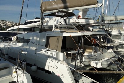 Charter Catamaran Catana Bali 4.5 with watermaker & A/C - PLUS Lomas de Palmira