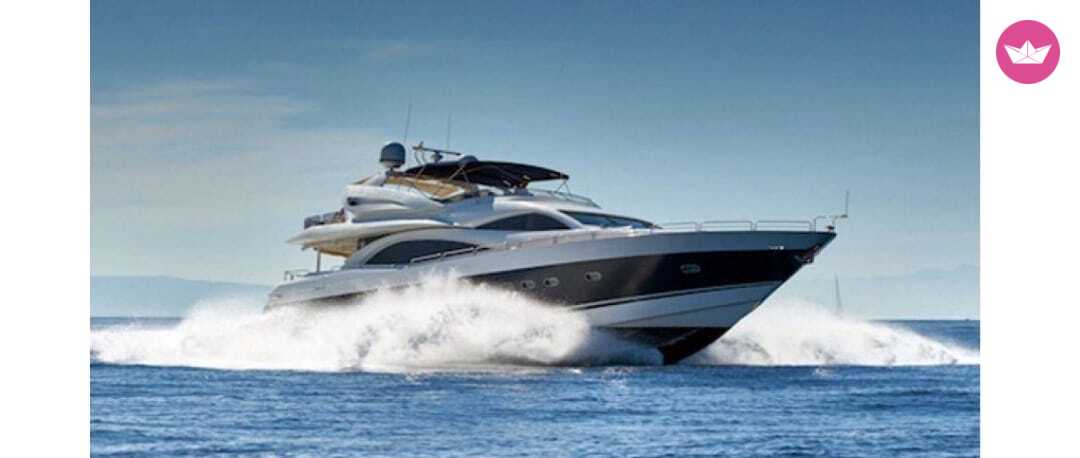 Yacht Sunseeker 94 3600cv