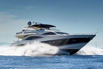 Rental Motor yacht Sunseeker 94 Bodrum