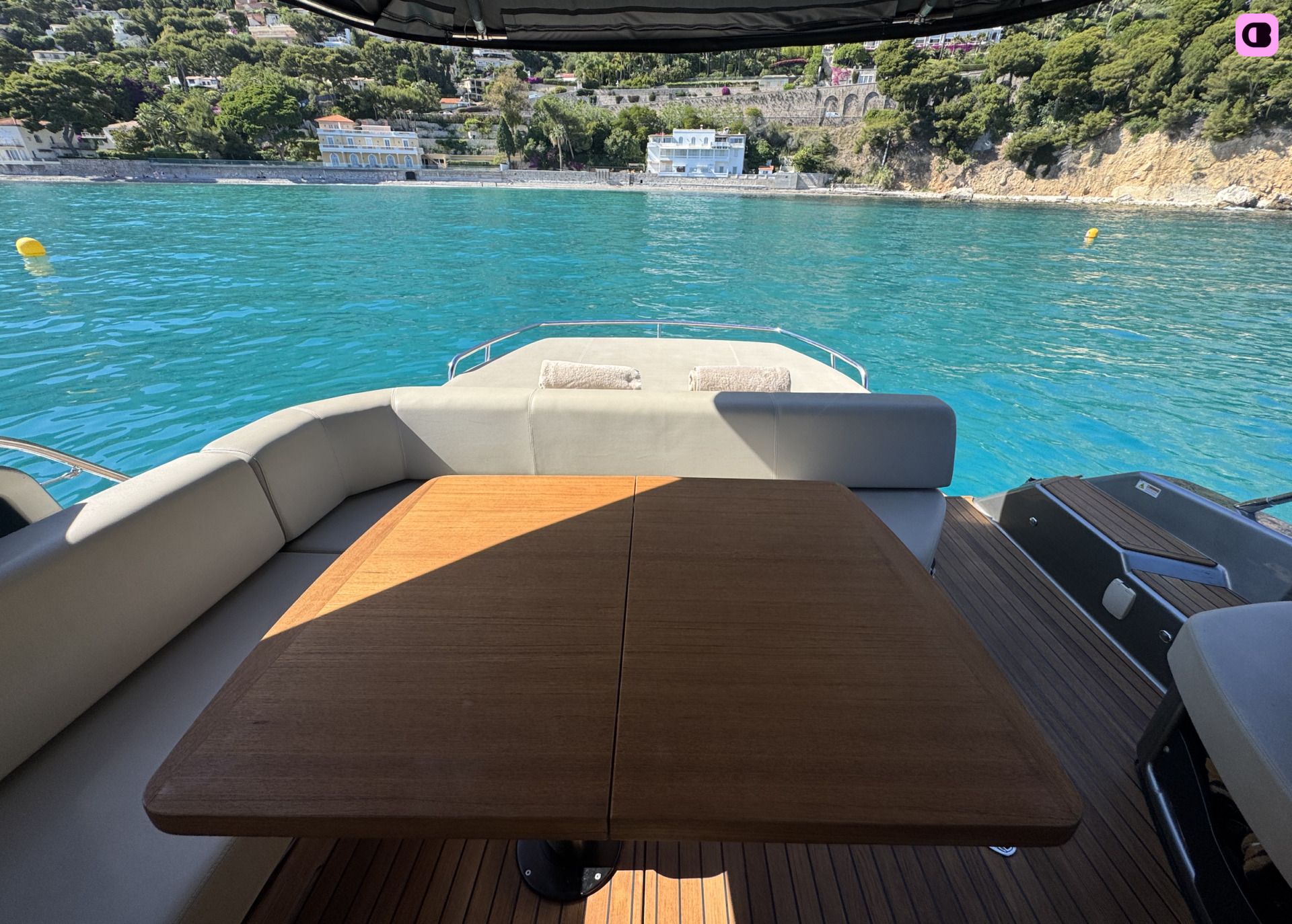 Yacht Cranchi M44 Ht 800cv 2
