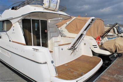 Jeanneau Prestige 32