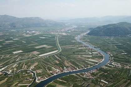 Lolivul 7.4 in Blaće,  near Plače and Opuzen