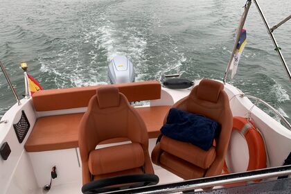 Estrena Barco Orca IV