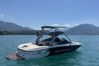 Location Bateau à moteur Mastercraft X2 Annecy