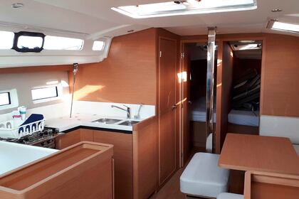 Jeanneau Sun Odyssey 440 - Tavascan