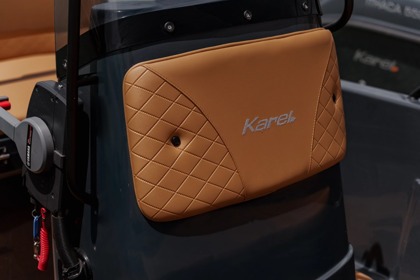 Explore Ammouliani with the Karel Boats Paxos 170 – Comfort, Fun & Freedom on the Sea