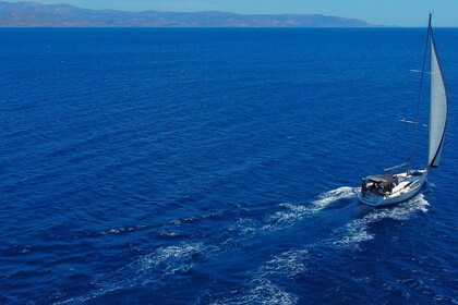 Charter Sailboat Beneteau Oceanis 50 Paros