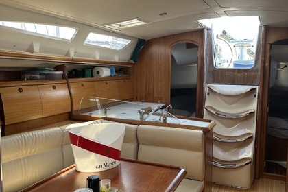 Jeanneau Sun Odyssey 40