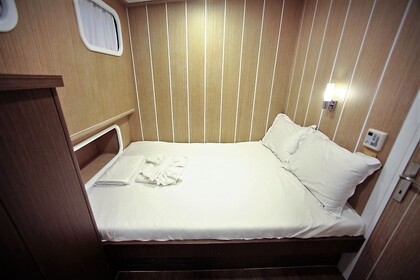 Rental Sailboat Custom Made Oguz Bey Bodrum