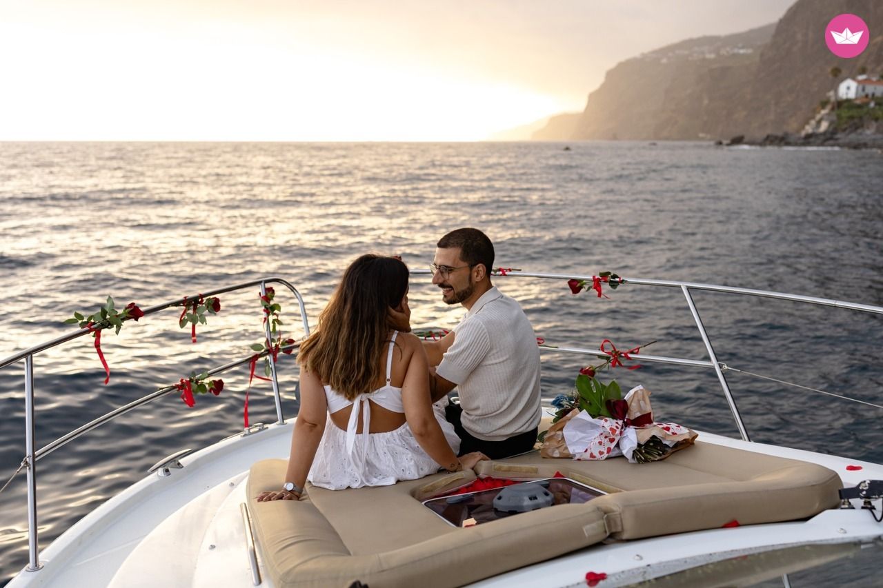 Bateau à moteur Cristal Sea Madeira Leader 9 400cv 3