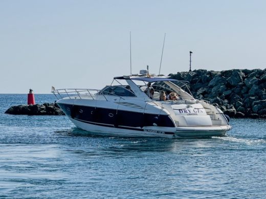 Sunseeker 50 Camargue