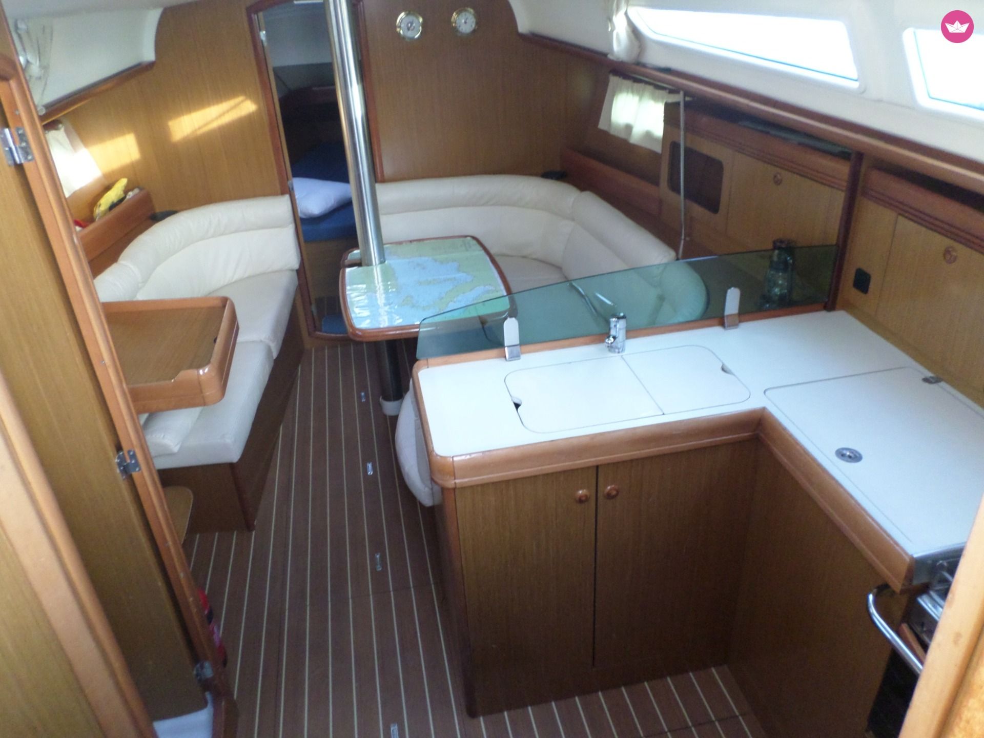 Miete Jeanneau Sun Odyssey 36i