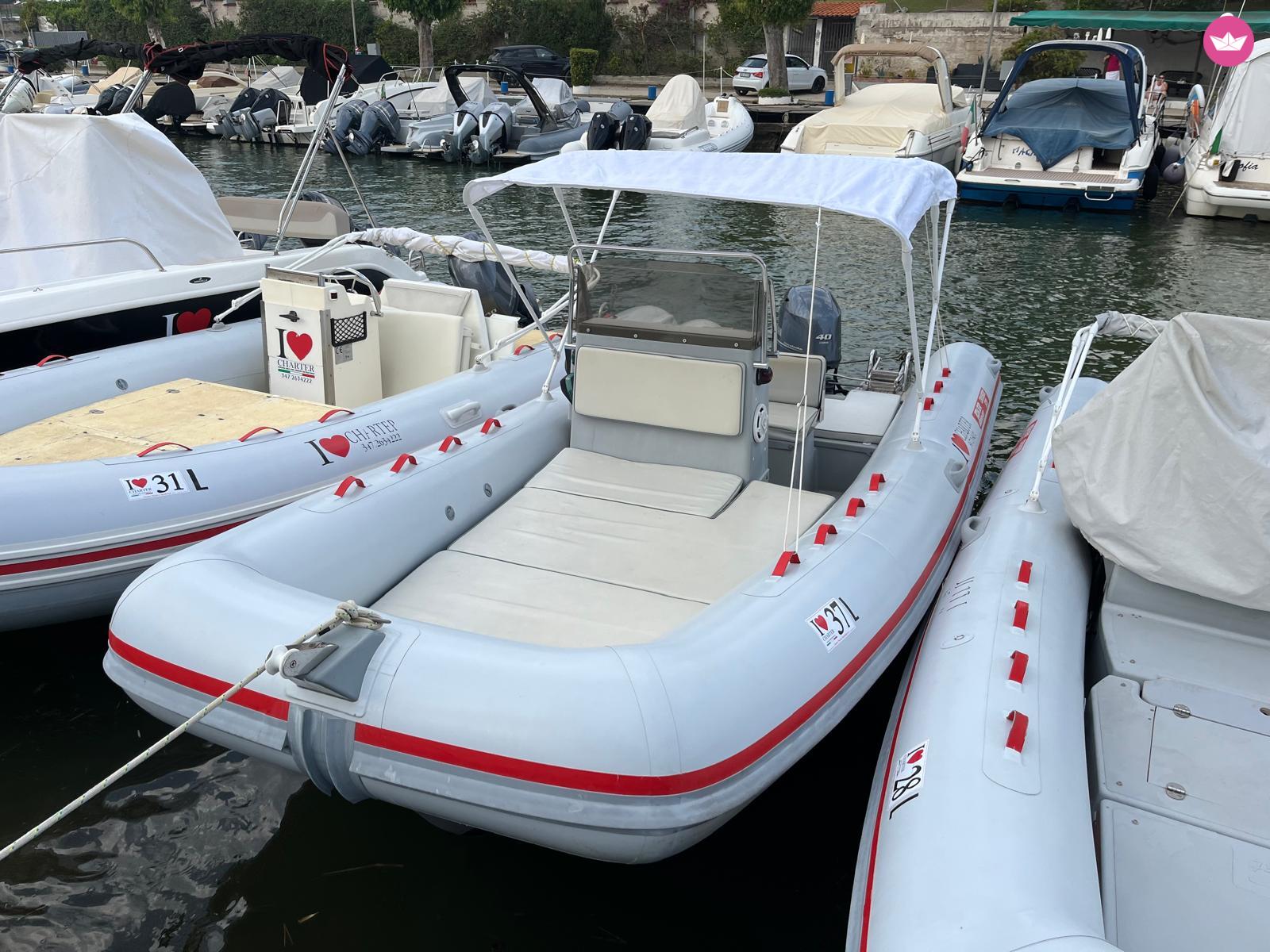 Bateau sans permis JOKER BOAT CRUISER 520 n.28 40cv 4