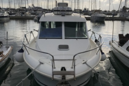 Jeanneau Merry Fisher 705 / All inclusive / Bar area