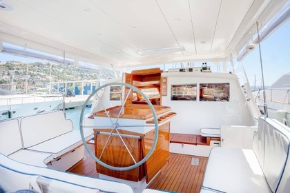 , charters tripulados en Costa Brava