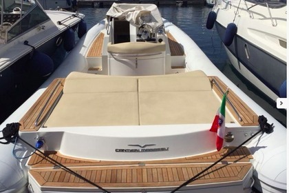 Noleggio Gommone Magazzù 11 coupè Palermo