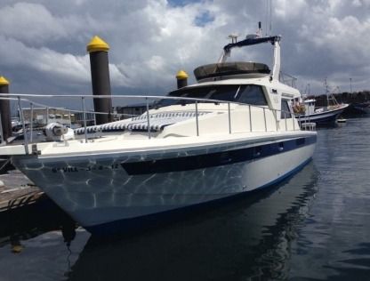 Charter Motorboat Gallart 13,5 Boiro