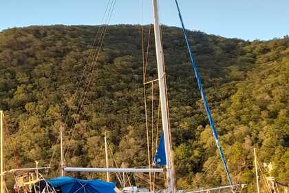 Verhuur Zeilboot Beneteau OCEANIS 370 Le Gosier