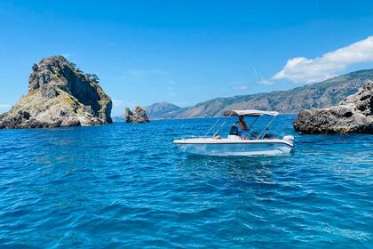 Noleggio Barca a motore Selva 580 Open Massa Lubrense