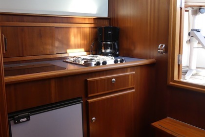 Motorboot Cabin Langenberg Samana
