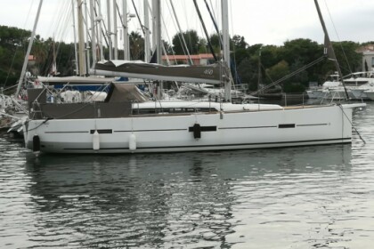 Location Voilier Dufour 460 GL Agde