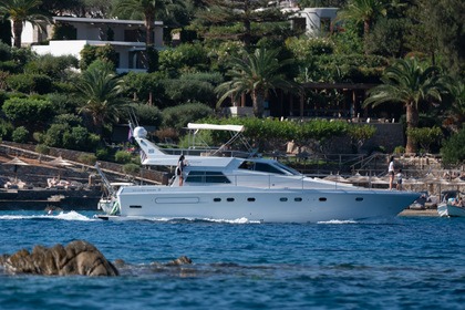 Motor yacht Ferreti 52 Altura