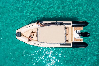 Hire RIB Vanguard DR900-Family Palma de Mallorca