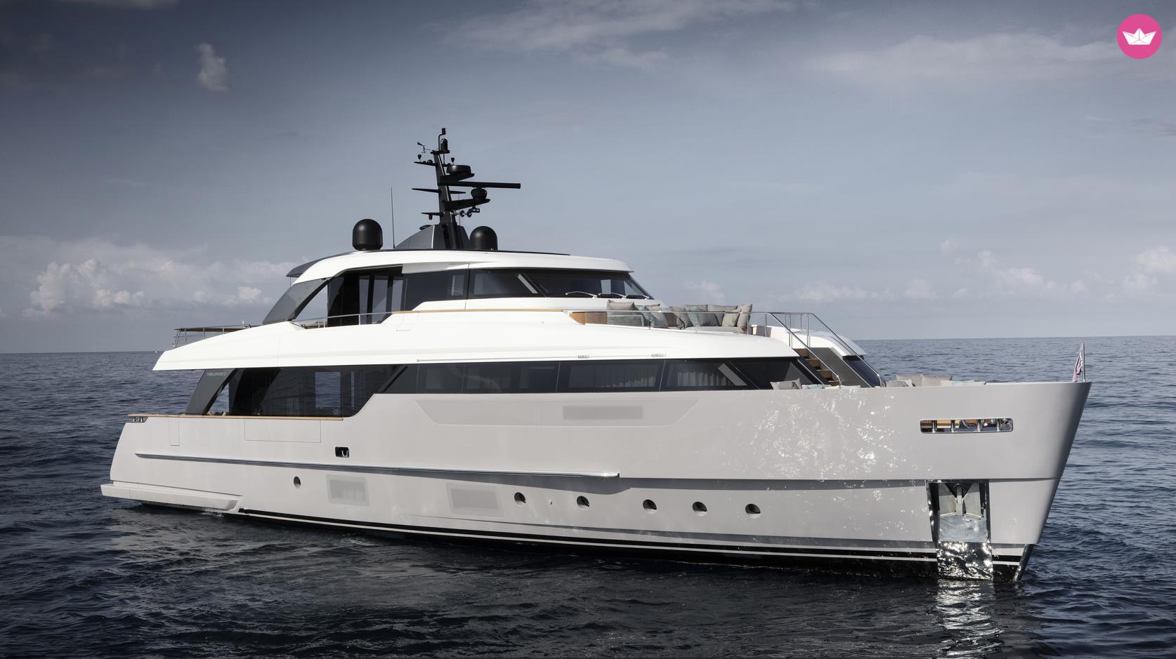 Yacht San Lorenzo SD-96 2272cv 4