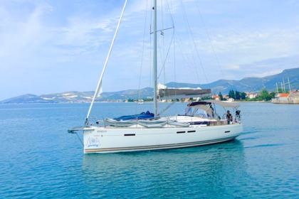 Noleggio Barca a vela Jeanneau Sun Odyssey 439 - 3 cab. Castel Abbadessa
