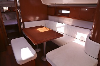 Charter Sailboat BENETEAU OCEANIS 40 Volos