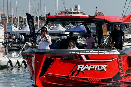 Raptor Adventure: Exclusive Private Tour of Dubrovnik & Elaphiti Islands