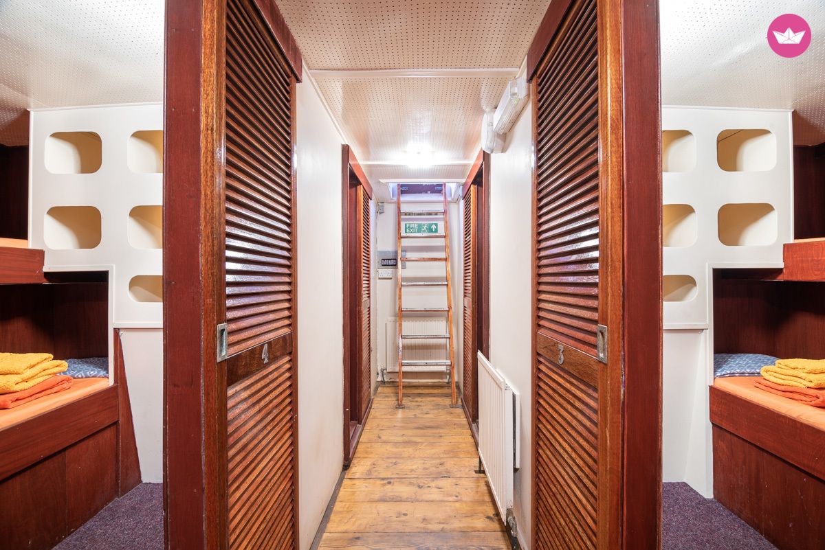 Motorboat Forbes, Sandhaven Ex. Mfv  