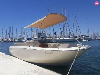 Location Bateau à moteur Invictus Invictus Fx 190 Torrevieja