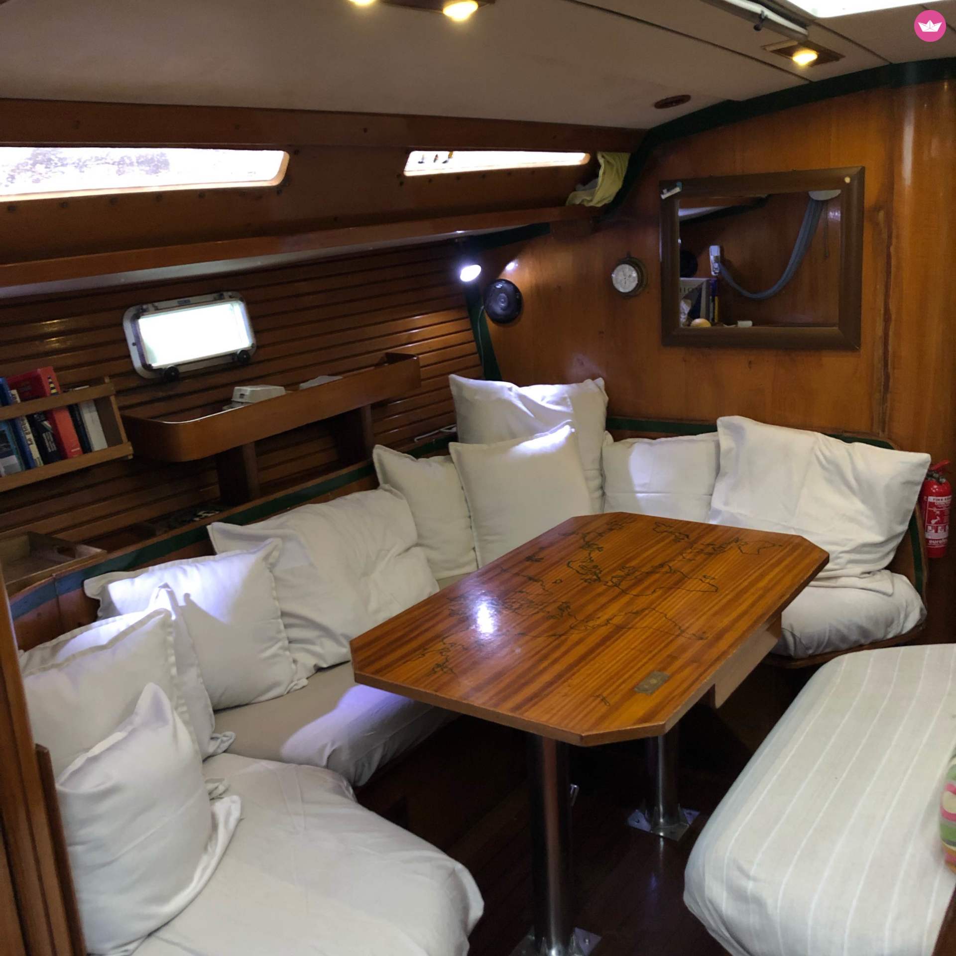 Jeanneau Sun Magic 44 à Bonifacio de particuliers et professionnels