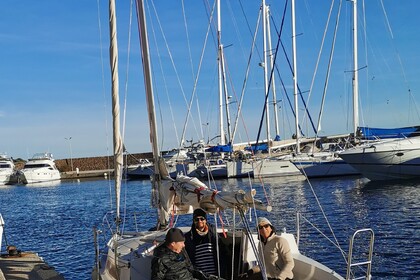 Noleggio Barca a vela Jeanneau Love Love Mandelieu-la-Napoule