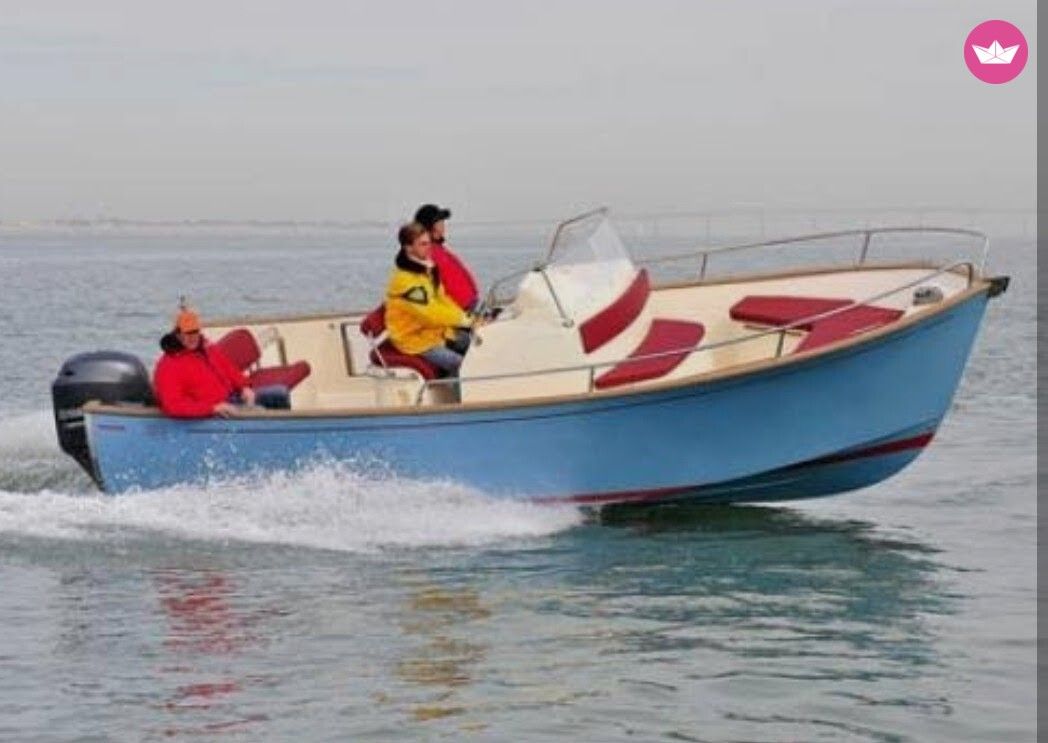 Bateau à moteur REHA MARINE REHA MARINE 23 OPEN 150cv