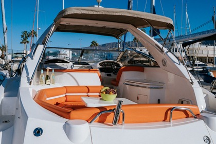 Miete Motorboot Sunseeker Portofino 35 Costa Adeje