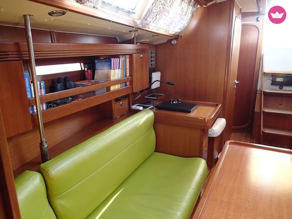 Mieten Dufour Dufour 40