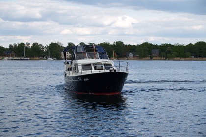 Aluguel Casa Flutuante Visscher Yachting BV Concordia 105 AC Priepert