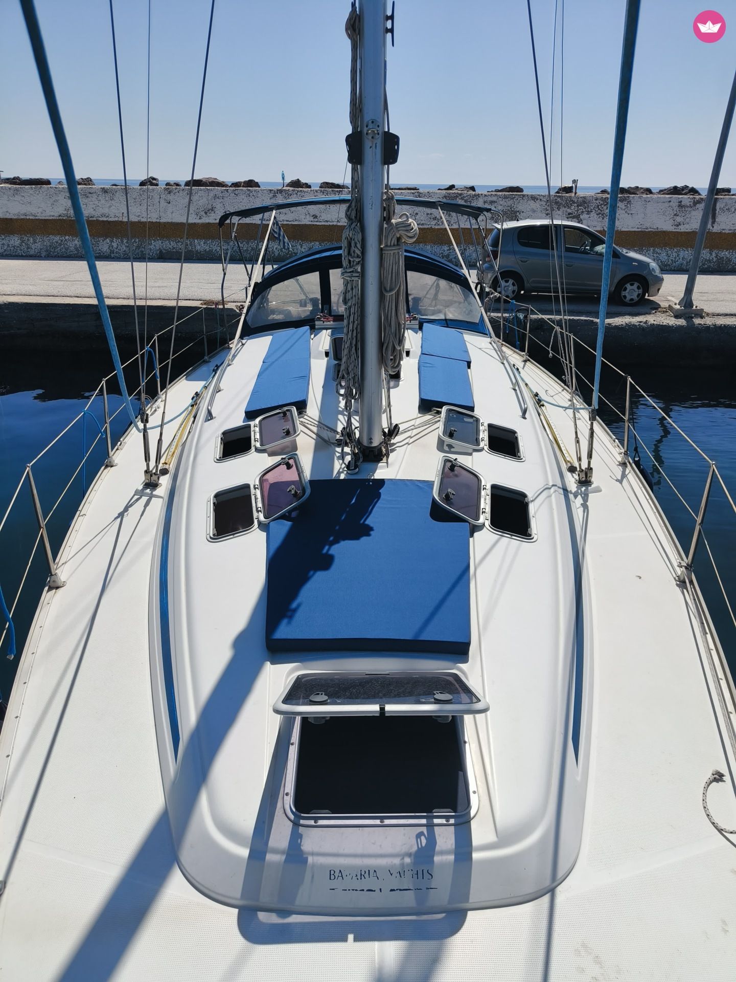 Voilier Bavaria Bavaria 41 12.5m 2