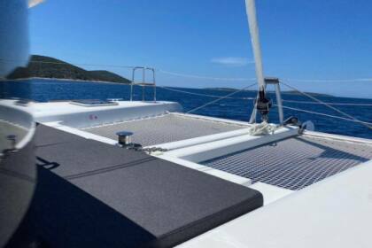 Lagoon 40 "year 2021